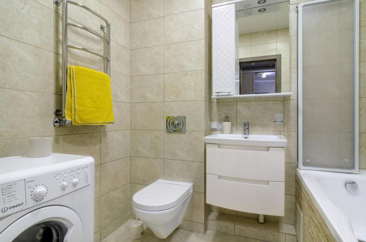 Greatest Luxury Apart-Hotel Szumi Kültér fotó
