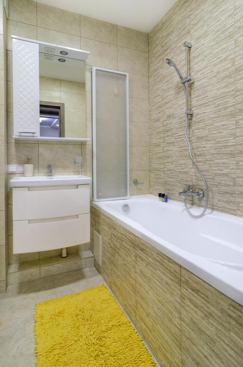 Greatest Luxury Apart-Hotel Szumi Kültér fotó