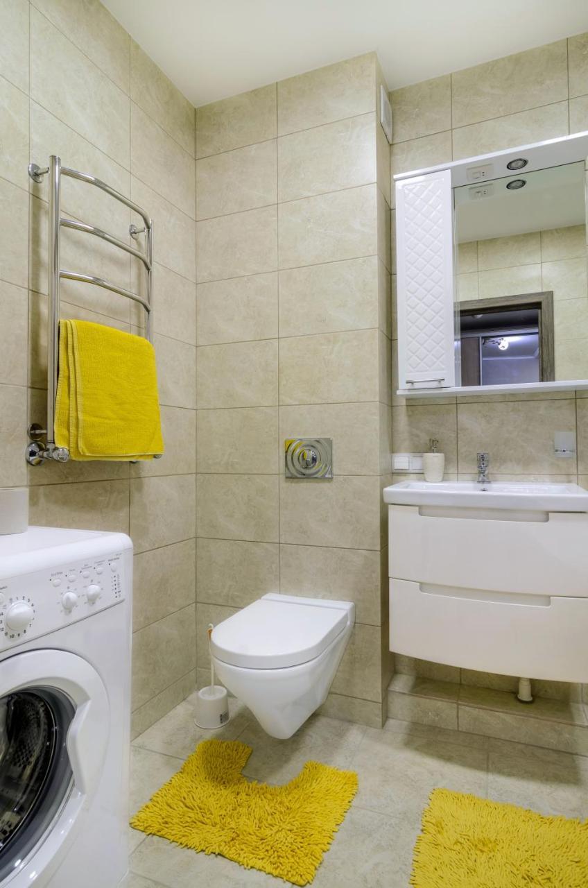Greatest Luxury Apart-Hotel Szumi Kültér fotó