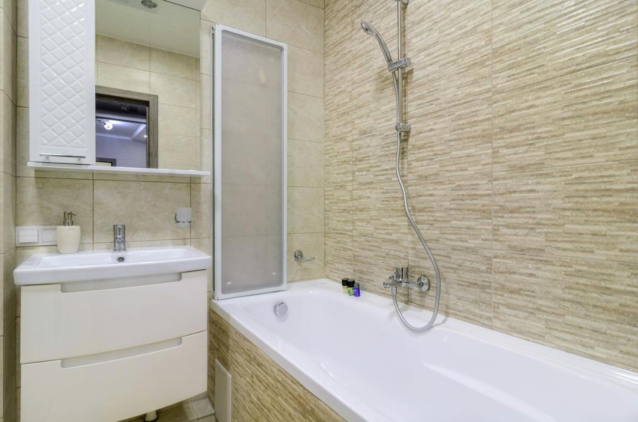 Greatest Luxury Apart-Hotel Szumi Kültér fotó